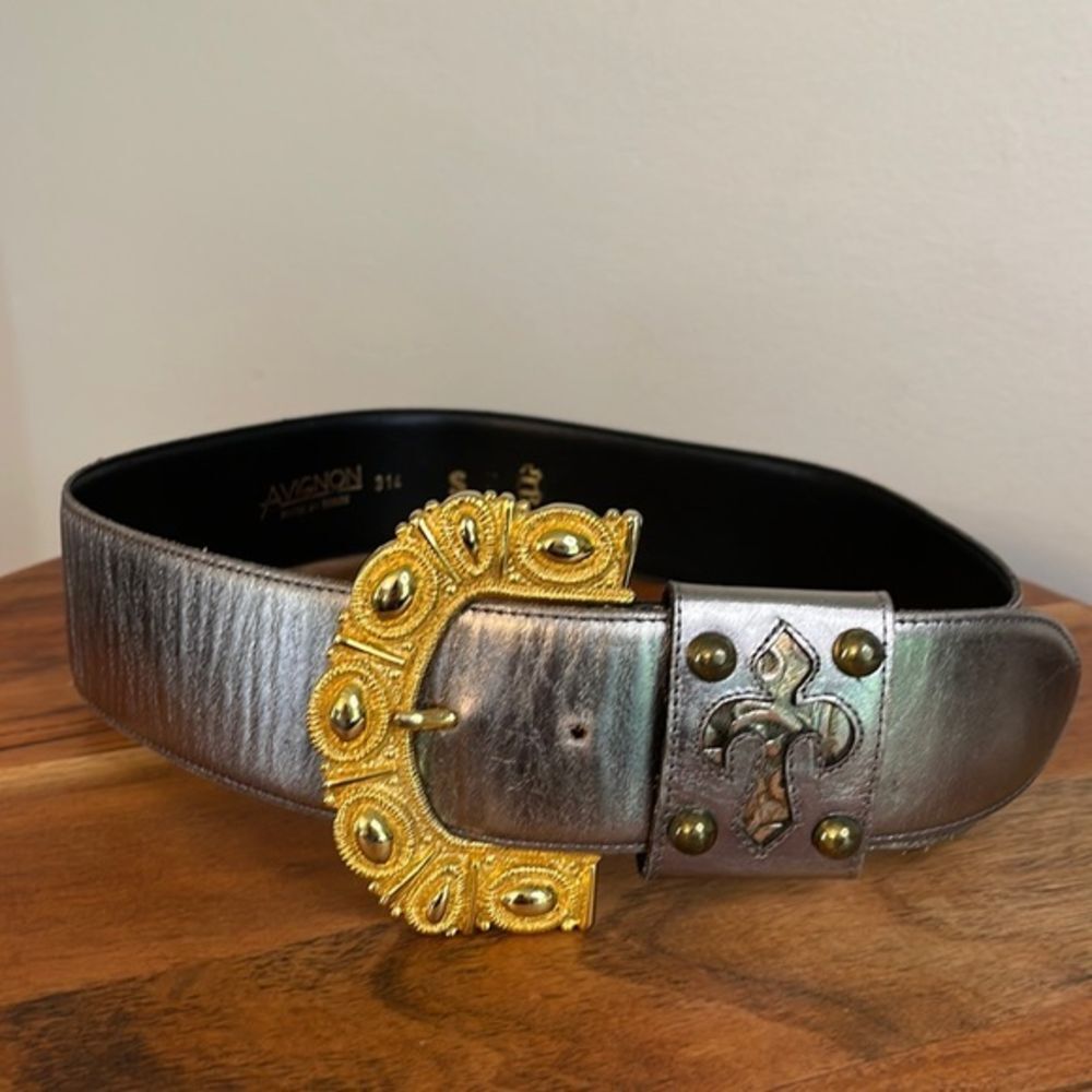 Avignon 314‎ Vintage Belt
